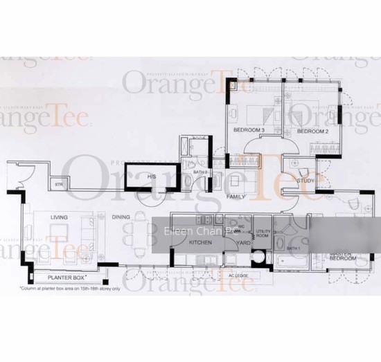 Butterworth 8 (D15), Condominium #184494292